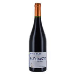 Les Oenopotes 2023 Rouge