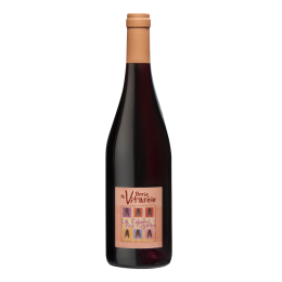 La Cuvée des Cigales Rouge 2025