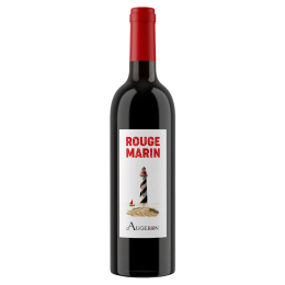 Sables Fauves Rouge Marin
