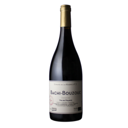 Bachi Bouzouc 2024 Rouge