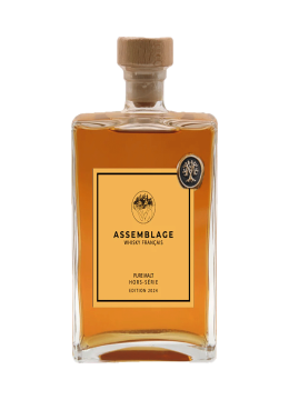Whisky ASSEMBLAGE Hors série 2024