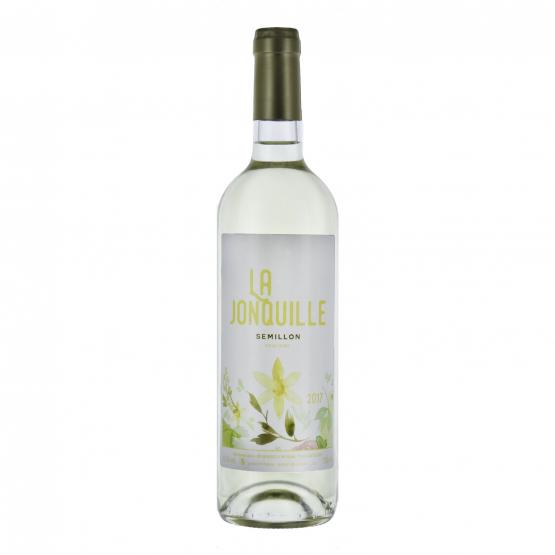 La Jonquille de Sigognac 2017 Blanc FR 5 Route du Penin DOMAINE AUGERON