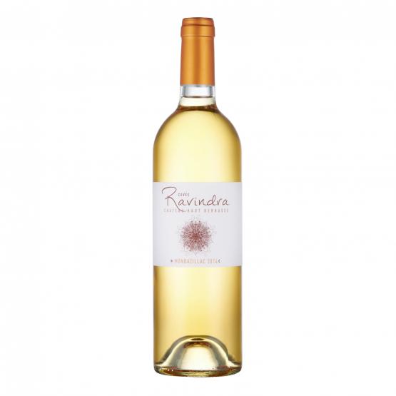 Ravindra Monbazillac 2018 Blanc liquoreux FR 5 Route du Penin DOMAINE AUGERON