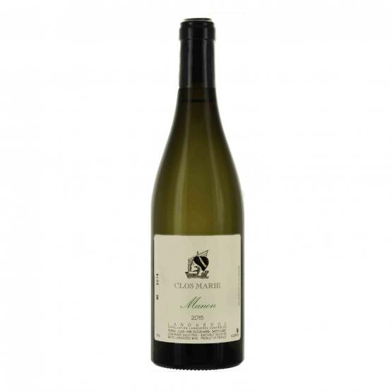 Cuvée Manon 2019 Blanc FR 5 Route du Penin DOMAINE AUGERON