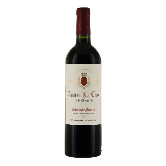 Château La Croix de la Chenevelle 2022 Magnum Rouge FR 5 Route du Penin DOMAINE AUGERON