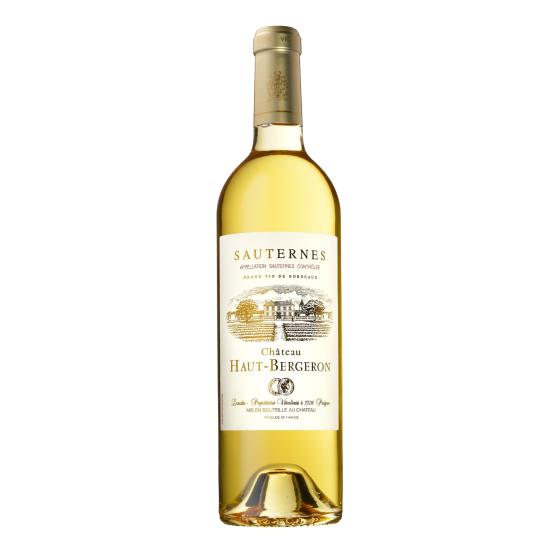 Château Haut-Bergeron 2002 Blanc FR 5 Route du Penin DOMAINE AUGERON