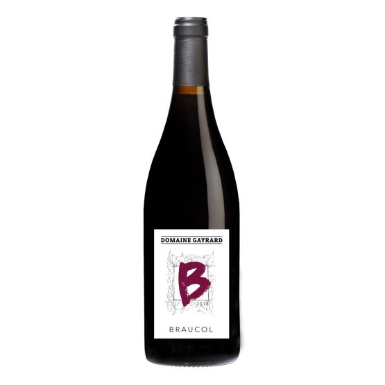 Braucol 2023 Rouge FR 5 Route du Penin DOMAINE AUGERON
