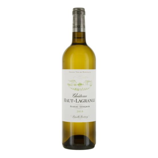 Château Haut-Lagrange 2024 Blanc FR 5 Route du Penin DOMAINE AUGERON