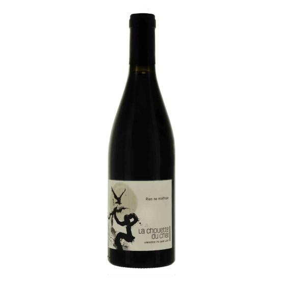 Rien ne m'effraie 2023 Rouge FR 5 Route du Penin DOMAINE AUGERON