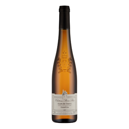 Quart de Chaume Grand Cru 2023 Blanc FR 5 Route du Penin DOMAINE AUGERON