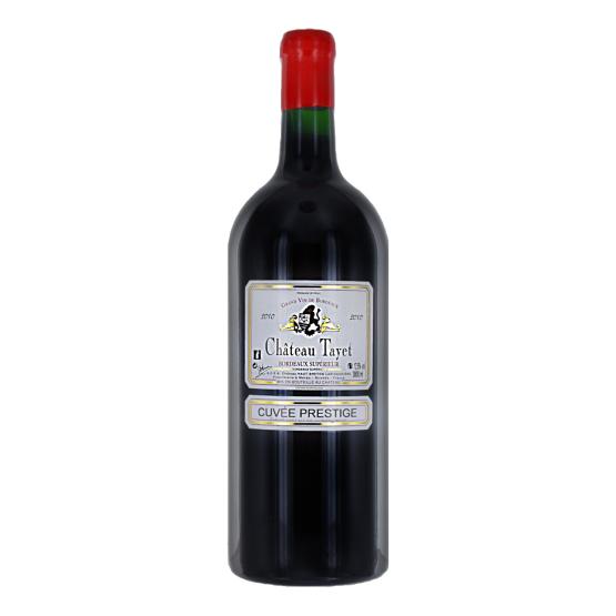 Château Tayet Cuvée Prestige 2015 Rouge Jéroboam FR 5 Route du Penin DOMAINE AUGERON