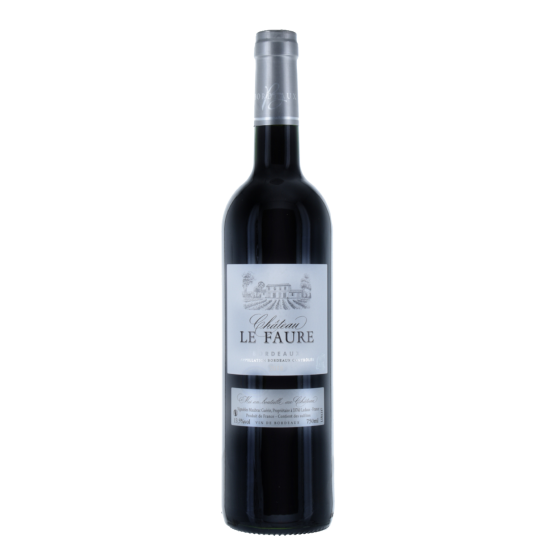 Château Le Faure 2022 Rouge FR 5 Route du Penin DOMAINE AUGERON