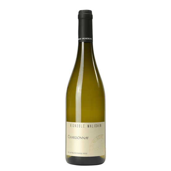 Le Demi Boeuf Chardonnay 2025 Blanc FR 5 Route du Penin DOMAINE AUGERON