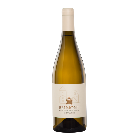 Montaigne 2022 Blanc FR 5 Route du Penin DOMAINE AUGERON