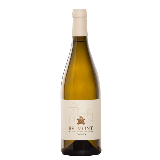 Dolmen 2023 Blanc FR 5 Route du Penin DOMAINE AUGERON