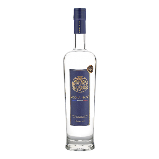 Vodka Nadé Millésime 2017 FR 5 Route du Penin DOMAINE AUGERON