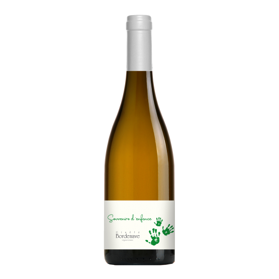 Souvenirs d'Enfance 2023 Blanc FR 5 Route du Penin DOMAINE AUGERON