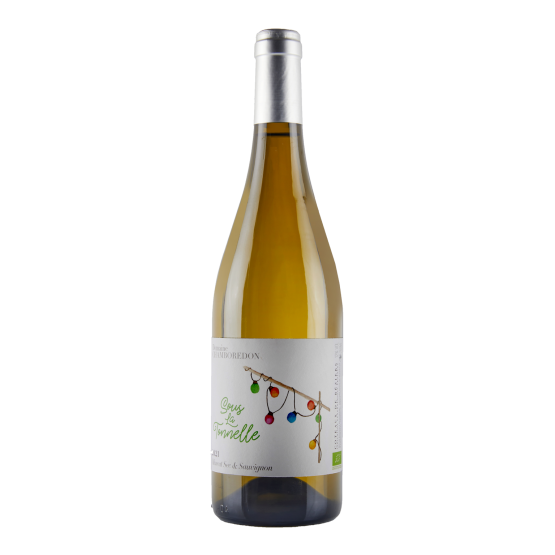 Sous la Tonnelle 2024 Blanc FR 5 Route du Penin DOMAINE AUGERON
