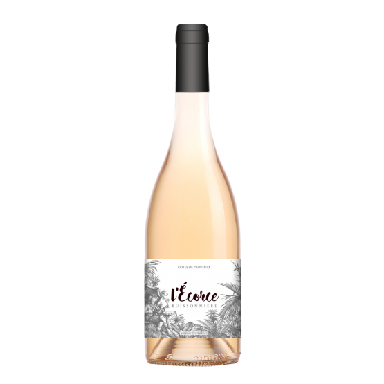 L'Ecorce Buissonnière 2024 Rosé FR 5 Route du Penin DOMAINE AUGERON