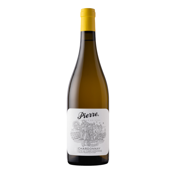 Chardonnay 2022 Blanc FR 5 Route du Penin DOMAINE AUGERON