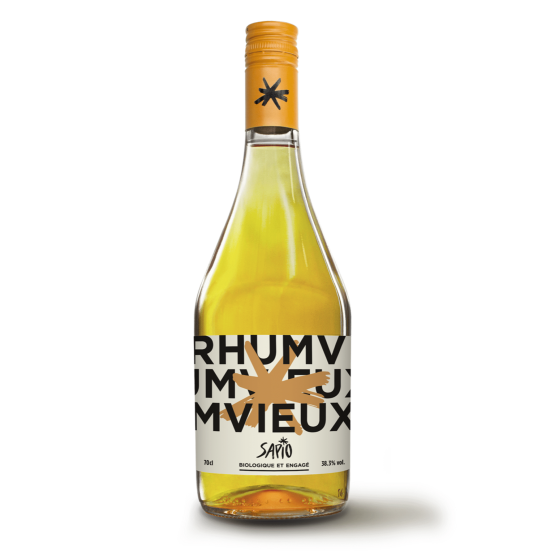 Rhum Vieux Sapio Bio FR 5 Route du Penin DOMAINE AUGERON