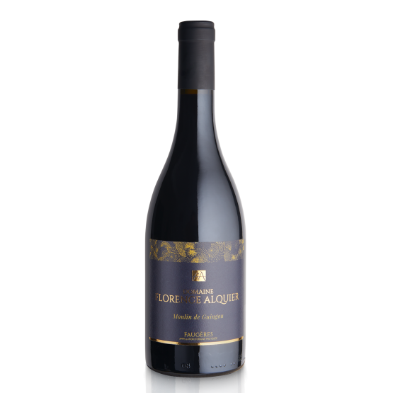 Moulin de Guingou 2019 Rouge FR 5 Route du Penin DOMAINE AUGERON