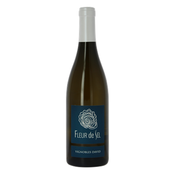 Fleur de Sel Blanc 2024 FR 5 Route du Penin DOMAINE AUGERON