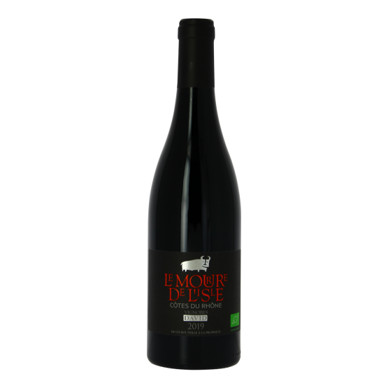 Mourre de l’Isle Rouge 2020 Magnum FR 5 Route du Penin DOMAINE AUGERON