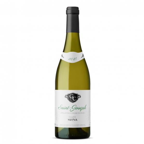Saint-Joseph Maeva Blanc 2023 FR 5 Route du Penin DOMAINE AUGERON