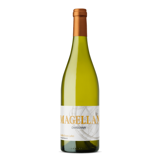 Chardonnay 2024 Blanc FR 5 Route du Penin DOMAINE AUGERON