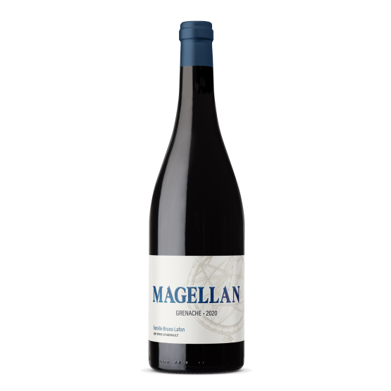 100 % Grenache 2022 Rouge FR 5 Route du Penin DOMAINE AUGERON