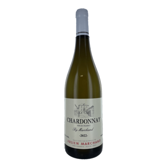 Chardonnay 2023 Blanc FR 5 Route du Penin DOMAINE AUGERON