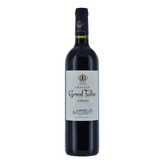 Château Grand Tuillac 2020 Rouge FR 5 Route du Penin DOMAINE AUGERON