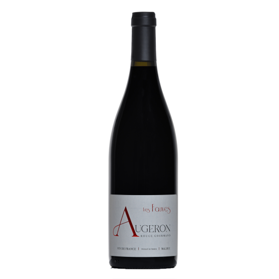 Les Fauves 2021 Rouge FR 5 Route du Penin DOMAINE AUGERON