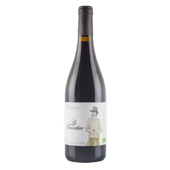 Le Puisatier 2025 Rouge FR 5 Route du Penin DOMAINE AUGERON
