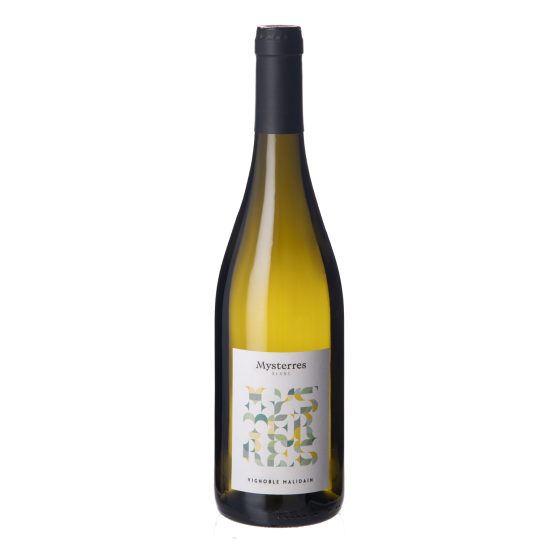 Mysterres Blanc 2025 FR 5 Route du Penin DOMAINE AUGERON