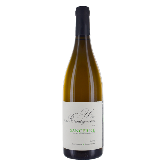 Rendez-vous en Sancerre 2022 Blanc FR 5 Route du Penin DOMAINE AUGERON