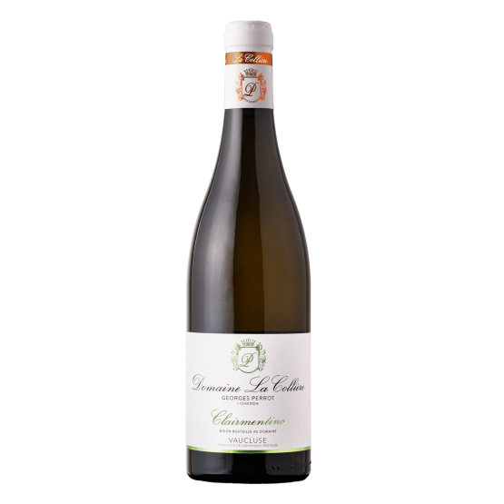 Clairmentino Blanc 2024 FR 5 Route du Penin DOMAINE AUGERON