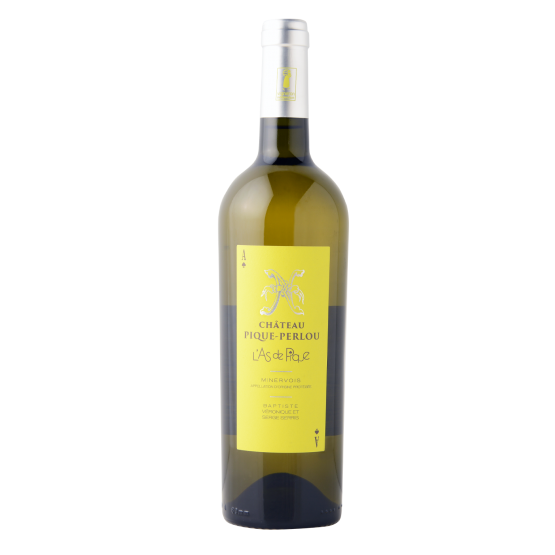 L'As de Pique 2023 Blanc FR 5 Route du Penin DOMAINE AUGERON