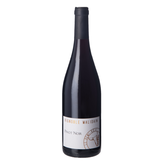 Demi Boeuf Pinot Noir 2024 Rouge FR 5 Route du Penin DOMAINE AUGERON