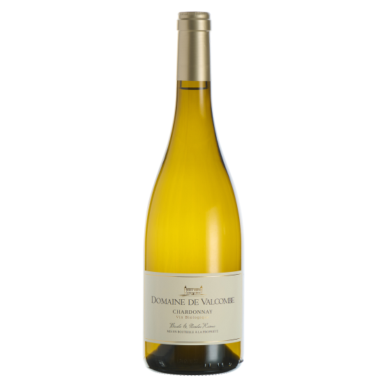 Domaine de Valcombe Chardonnay 2023 Blanc FR 5 Route du Penin DOMAINE AUGERON