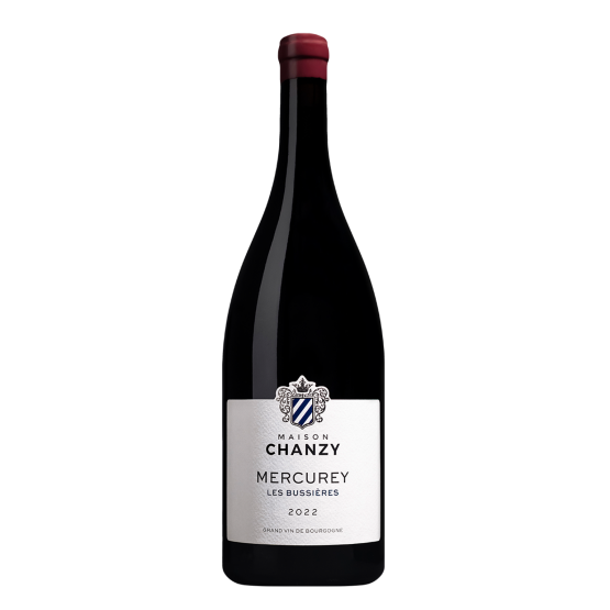 Mercurey "Les Bussières" 2022 Rouge Magnum FR 5 Route du Penin DOMAINE AUGERON