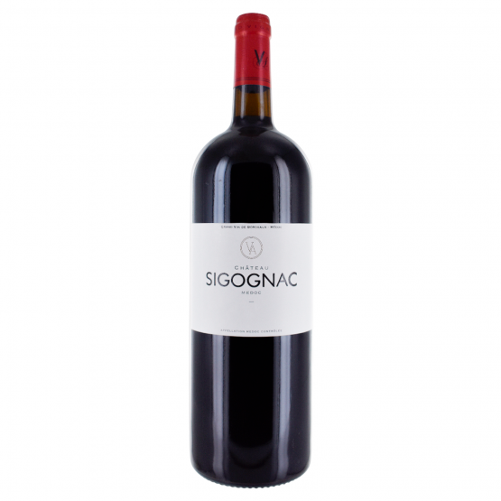 Château Sigognac 2019 Rouge Magnum FR 5 Route du Penin DOMAINE AUGERON