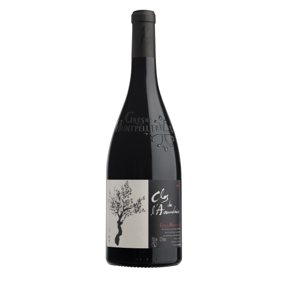 Amandaie Rouge 2020 Magnum FR 5 Route du Penin DOMAINE AUGERON