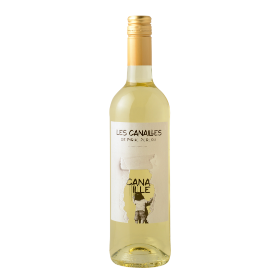 Les Canailles 2024 Blanc FR 5 Route du Penin DOMAINE AUGERON