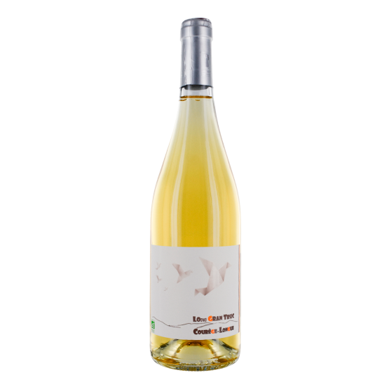 Lougrantruc Manseng 2023 Blanc moelleux FR 5 Route du Penin DOMAINE AUGERON