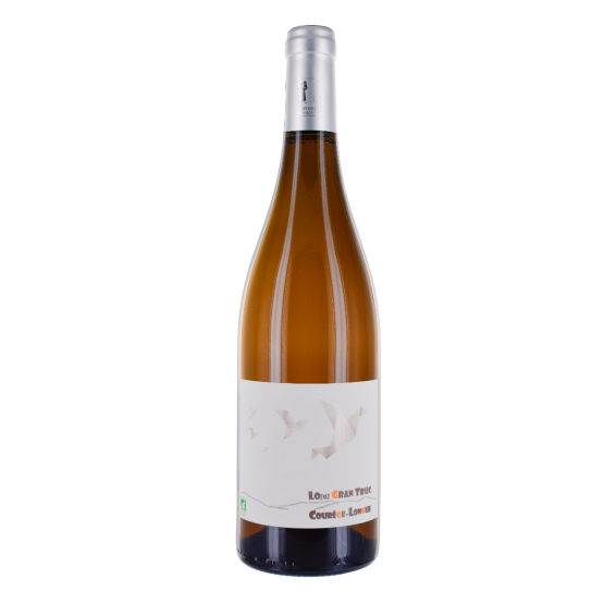 Lougrantruc Manseng 2023 Blanc sec FR 5 Route du Penin DOMAINE AUGERON