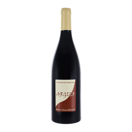 Argilo 2020 Blanc FR 5 Route du Penin DOMAINE AUGERON