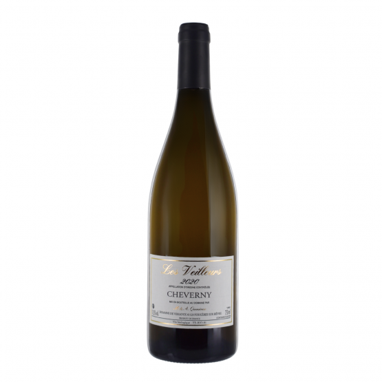 Les Veilleurs Blanc 2020 FR 5 Route du Penin DOMAINE AUGERON