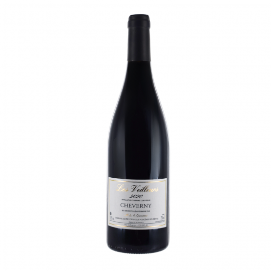 Les Veilleurs Rouge 2020 FR 5 Route du Penin DOMAINE AUGERON